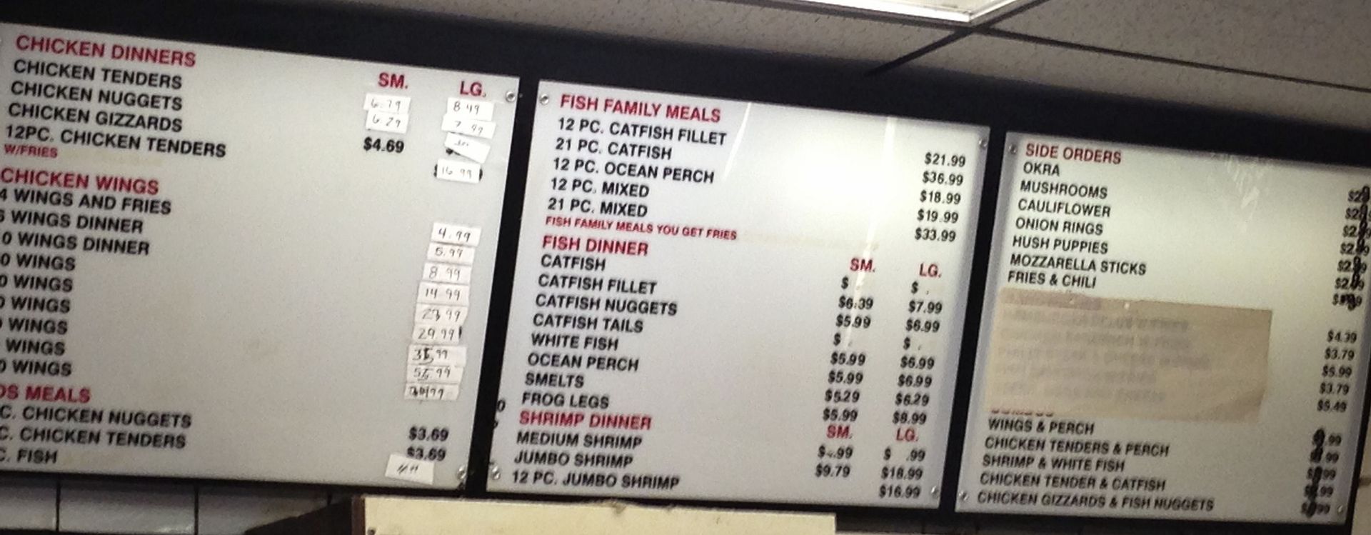 Four Brothers Party Store SW Michigan Dining